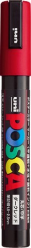 Uni POSCA PC-5M Medium Point Marker Pens 1.8-2.5mm 22 Colors Free Choice - Picture 39 of 48