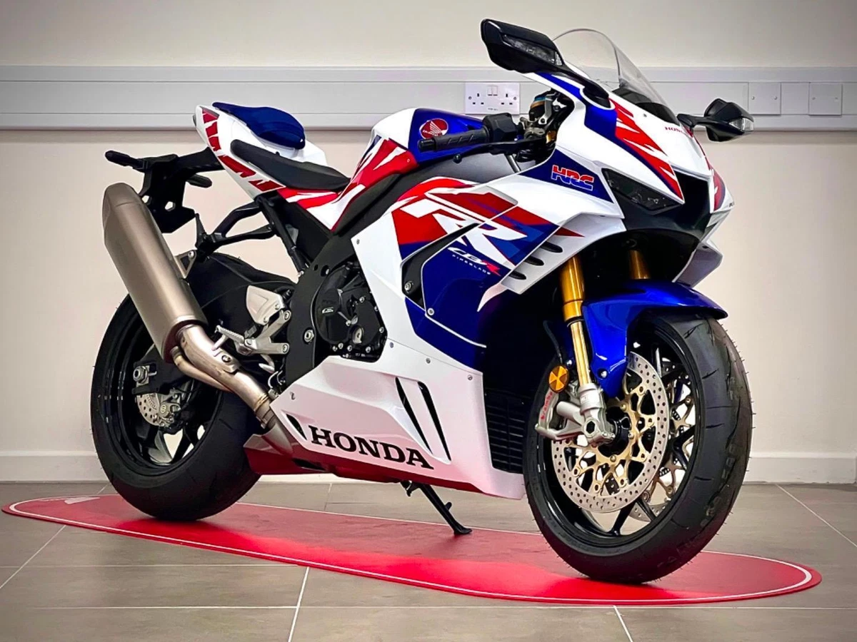 Honda fireblade for sale on ebay deals