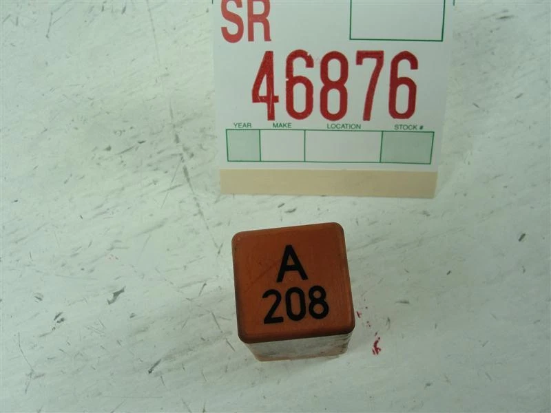 Volvo S70 1998-2000 relé temporizador módulo control eléctrico fusible Foto 4 de 4