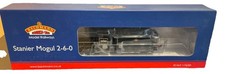 Bachmann 31-692 Stanier Mogul 42968 BR Lined Black Late Crest DCC Ready NEW