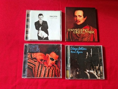 Edwyn COLLINS CD 1994-2007 Referenzliste und Preis im Angebot