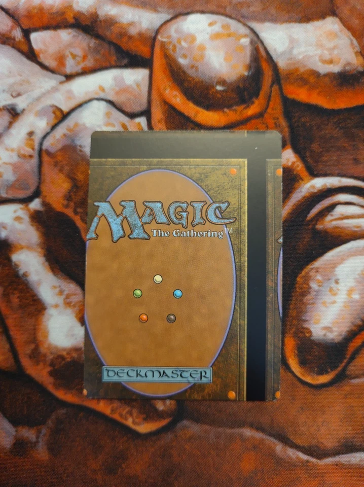 FOIL NFC Miscut Murmuring Bosk FTV Realms MTG Magic the Gathering - Image 2 of 2