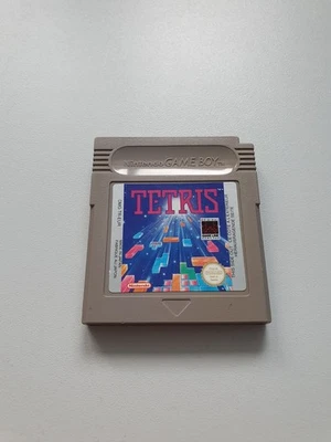 Tetris | Spiel Modul | Nintendo GameBoy Classic | TOP Zustand - Bild 1 von 4