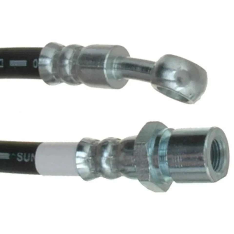 New Right Front Brake Line Fits Suzuki Reno Base 4 Cyl 2.0L By RAYBH382870 - Image 2 of 2