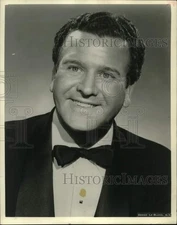 1960 Press Photo Tenor Thomas Hayward - hcp53242