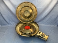 Original Mopar Dodge 360 Cid Air Cleaner Filter Housing 2-barrel 4-14