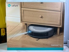 M310 Ultra Robot Vacuum & Mop - 6000Pa Suction, Smart Navigation, Pet Hair