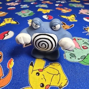 Poliwrath Figure | eBay