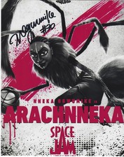 NNEKA OGWUMIKE Signed 8 x 10 Photo Seattle STORM WNBA Basketball FREE SHIPPING