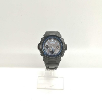 CASIO AWG-100BC Solar Watch