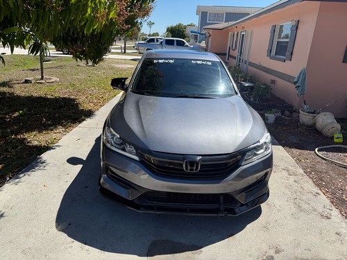 2016 Honda Accord EX
