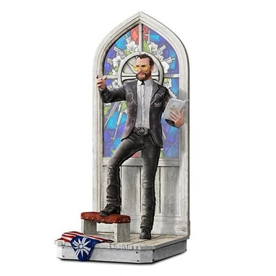 Far Cry 5 Joseph Seed aka The Father Figure w/Art Box Included US duty