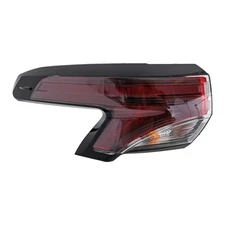 For Toyota Sienna 2023 2024 Tail Light Driver Side Outer Halogen/LED | w/ Bulbs