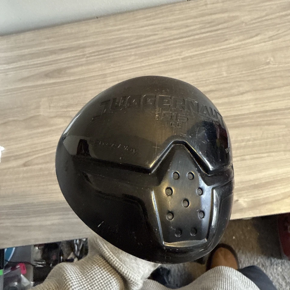 DEMO Juggernaut 515cc 10.5° Driver Senior Men's Golf Club Senior Flex 24-9XCS - Image 2 of 4