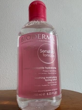 Bioderma - Sensibio Face Toner - Skin Soothing and Moisturizing - Gentle Toner