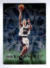 2000-01 Upper Deck Unleashed #U3 Jason Williams Sacramento Kings