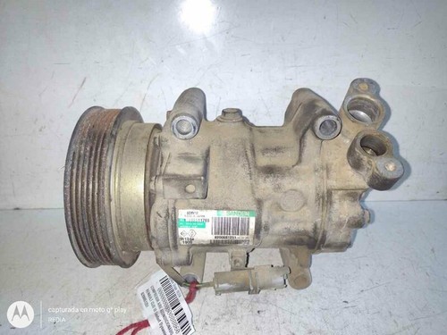8200651251 klimakompressor RENAULT CLIO III CONFORT DYNAMIQUE 2007 888860