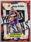 2025 Panini Khaman Maluach Base (Raw)