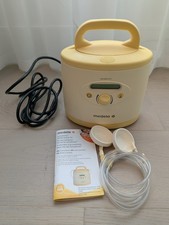 medela hospital grade breastpump 204hours 0errors