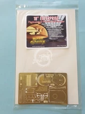 Starship Shuttlecraft Bay 1/650 Paragrafix PGX108