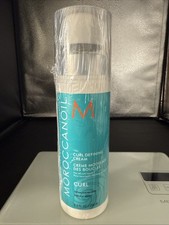 MoroccanOil Curl Defining Cream 8.5oz/250ml DAMAGED TOP