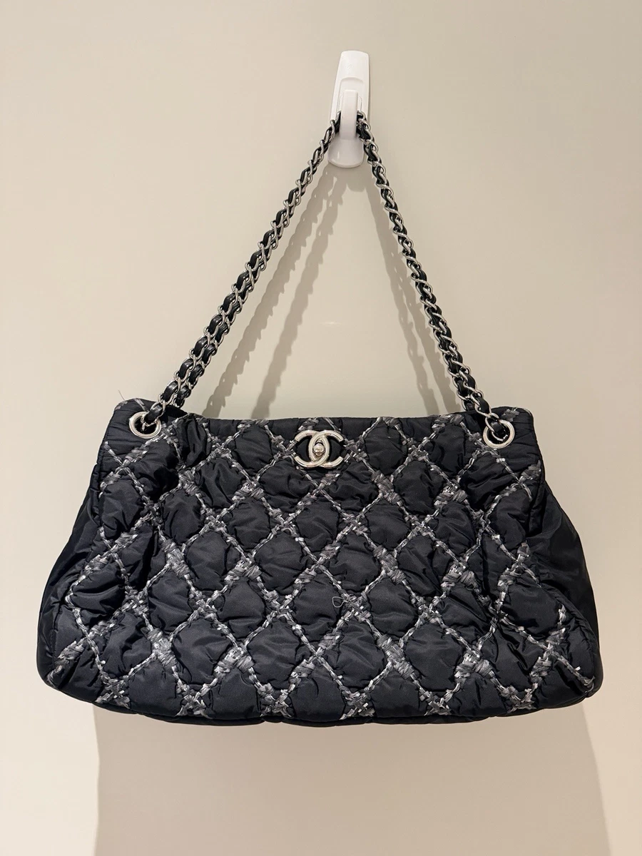 CHANEL Nylon Exterior Quilted Bags & Handbags for Women for sale