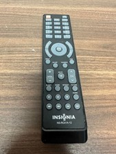 Insignia NS-RC01A-12 Replacement Remote Control For TV