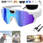 POV Glasse 4K with Camera Smart Baseball Glass Audio and Video Action 2026Upgrad