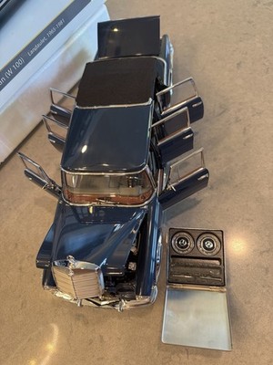 CMC M-218 1:18 Mercedes-Benz 600 Pullman “King of Rock'n Roll
