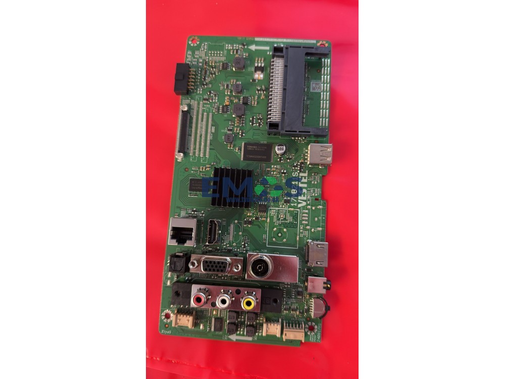 23523464 (17MB211S) MAIN PCB FOR LUXOR LUX0143006/01