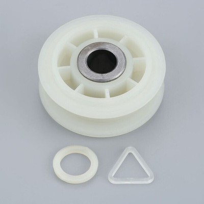 ERP Idler Pulley for Whirlpool WED9750WW0 GEQ8858JQ1 WED8500DC1 WGD5600XW1