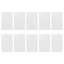 10PCS RFID NFCsmart Chip Badge Clone 0 Sector Writable Tag UID Access7354