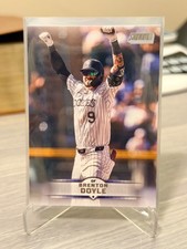 2025 Topps Stadium Club - Brenton Doyle #23