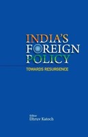 India's Foreign Policy Towards Resurgence | Dhruv Katoch | Englisch | Buch