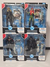 McFarlane Toys DC Multiverse - Batman & Robin - BAF   Mr. Freeze   Sealed