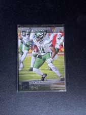 2020 Panini Chronicles - Panini Denzel Mims #PA-24 (RC)
