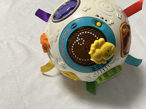 V-tech Light & Move Learning Ball