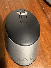 Sony VAIO VGP-WMS50A Wireless Mouse, NO DONGLE