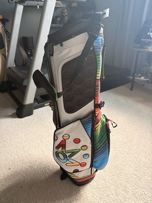 SCOTTY Cameron Serape Wanderer Carry Bag Cinco de Mayo 2026 Golf Bag Limited Ed