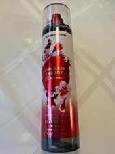 Bath  Body Works Japanese Cherry Blossom Fine Fragrance Mist 8 fl oz New