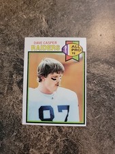 1979 Topps - Dave Casper #460