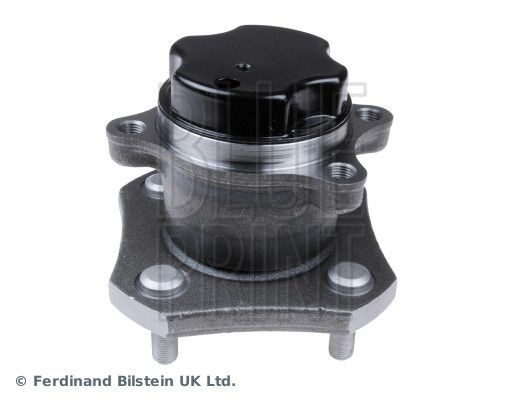 Wheel Bearing Kit fits NISSAN NV200 M20 1.5D Rear 10 to 15 K9K608 Blue Print New - Image 21