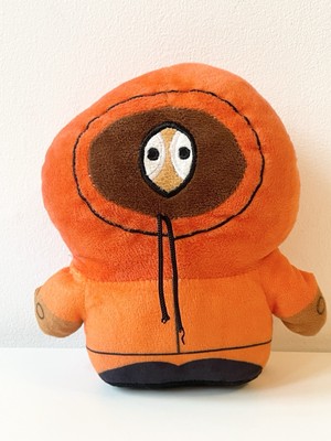 South Park - Kenny - weiches Plüschtier - Sammlerstück - ca. 6 Zoll