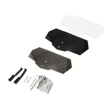 Windshield Windscreen Extension Wind Deflector Windshield Extension