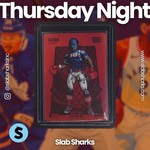 2025 BO JACKSON BATTLE ARENA #RBF-30 CALIBER RED BRAWL FOIL CALEB WILLIAMS