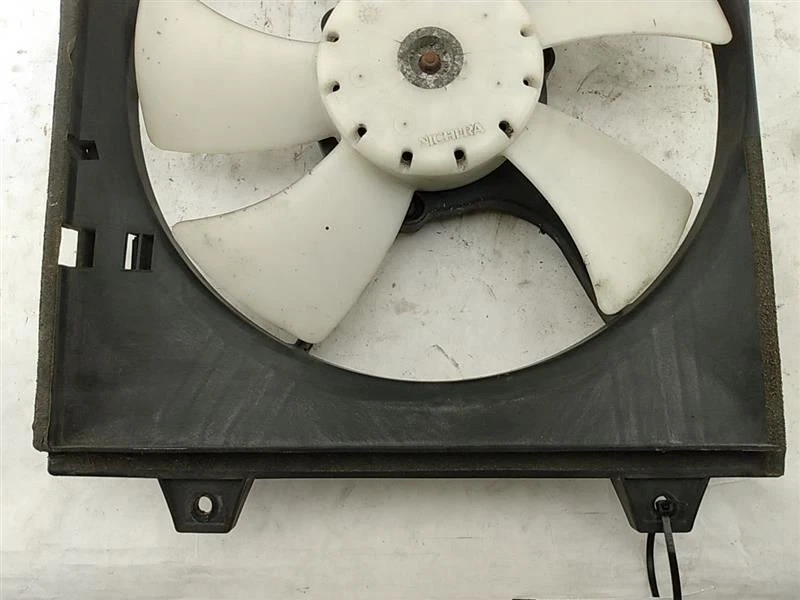 Mitsubishi 3000GT Dodge Stealth Radiator Fan Motor Fan Cooling Assembly 91-97 - Image 2 of 4