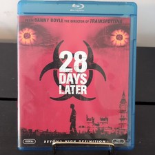 28 Days Later Blu-ray OOP Zombie Horror 28 we...