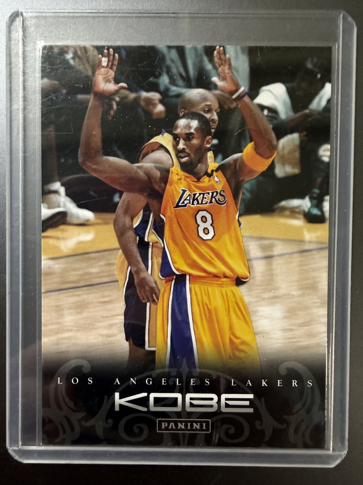 2012-13 Panini Anthology Basketball #67             Kobe Bryant