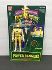 New ListingVintage 1994 Bandai Auto Mighty Morphin Power Rangers YELLOW Ranger TRINI Figure
