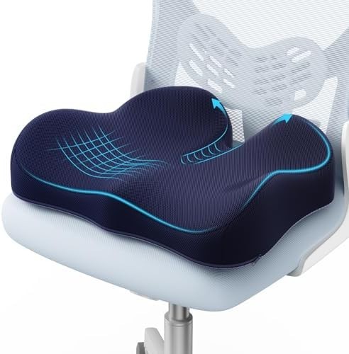 Cushion Lab Pressure Relief Seat Cushion